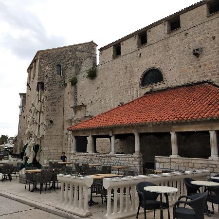 Kiwi Leilighet Trogir Eksteriør bilde