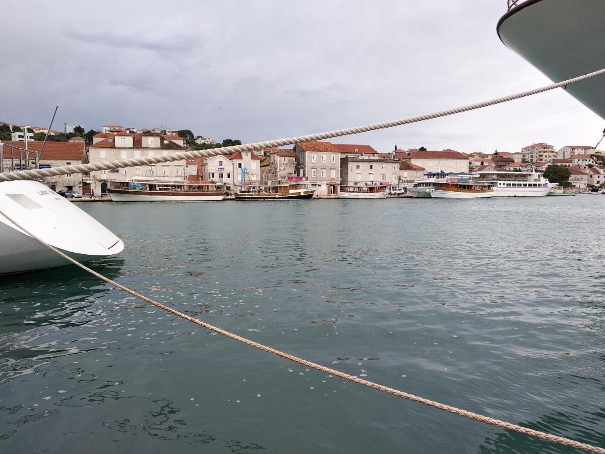 Kiwi Leilighet Trogir Eksteriør bilde